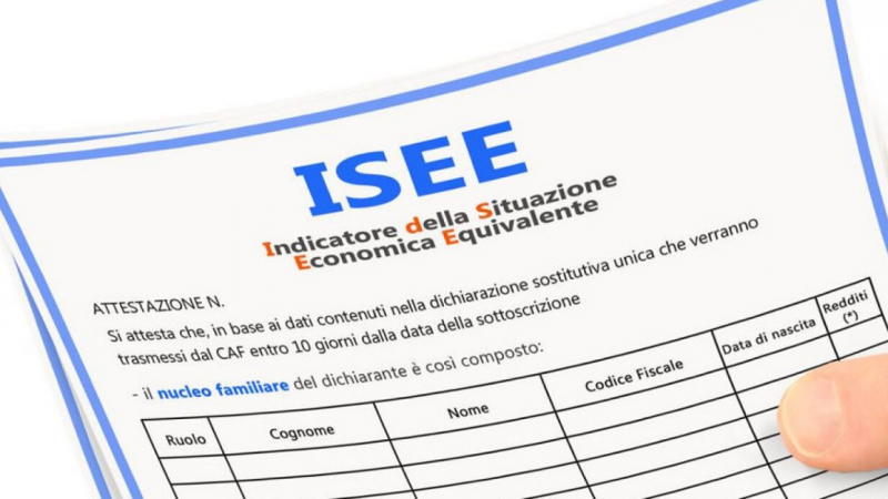 Calcolo Isee Roma